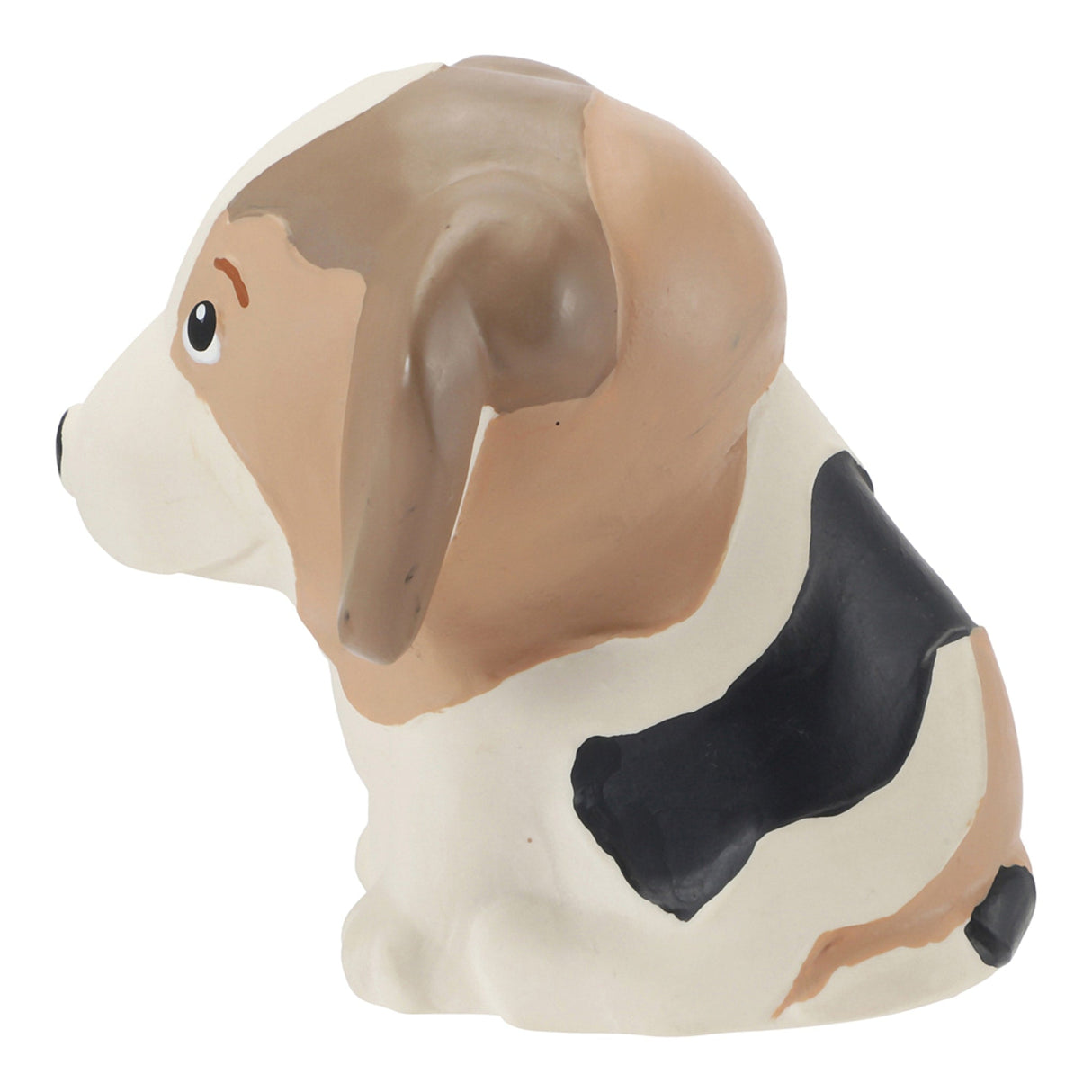 Dog Chew Toy - The Breed Collection in Natural Rubber -