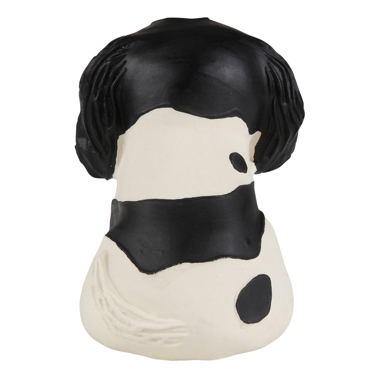 Dog Chew Toy - The Breed Collection in Natural Rubber -