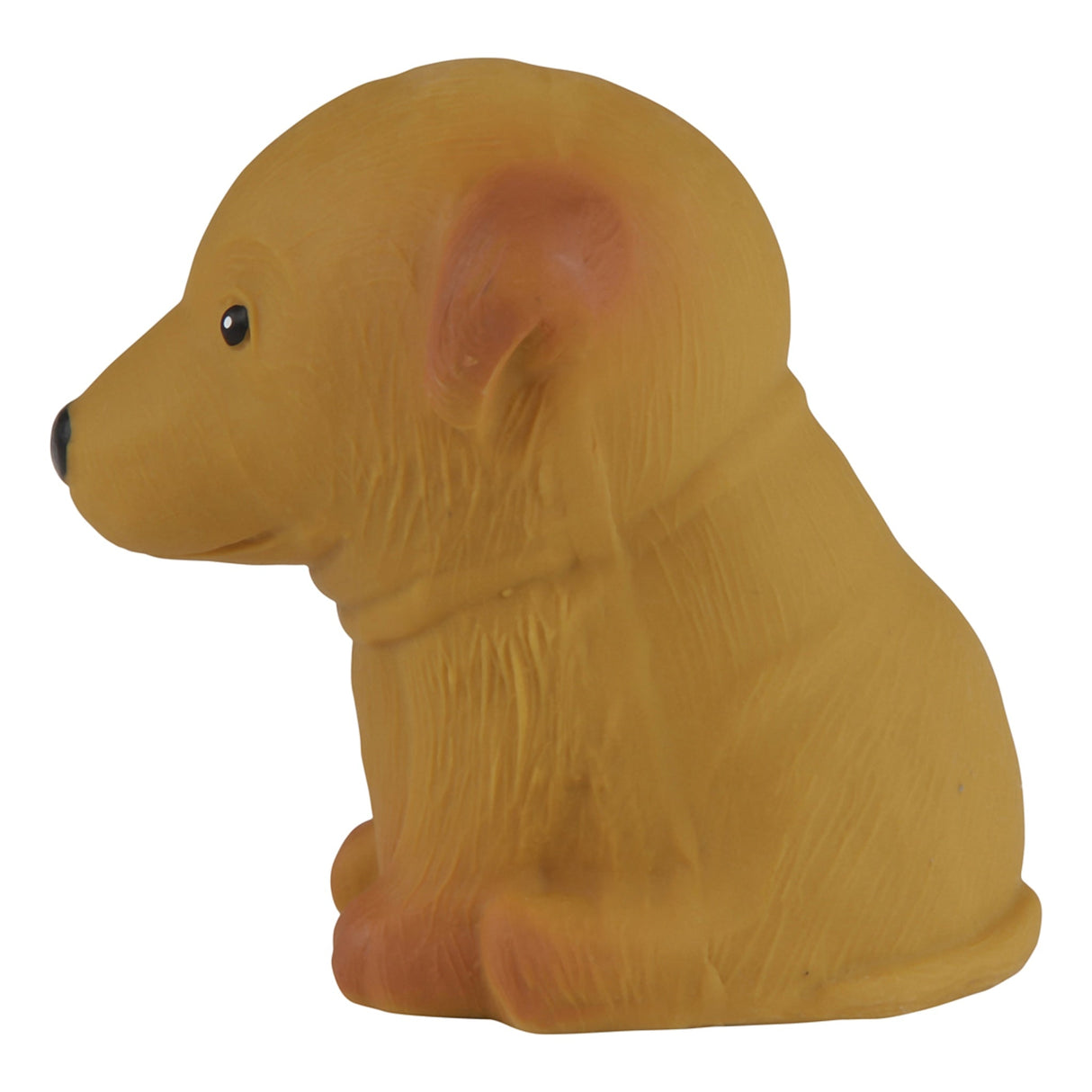 Dog Chew Toy - The Breed Collection in Natural Rubber -
