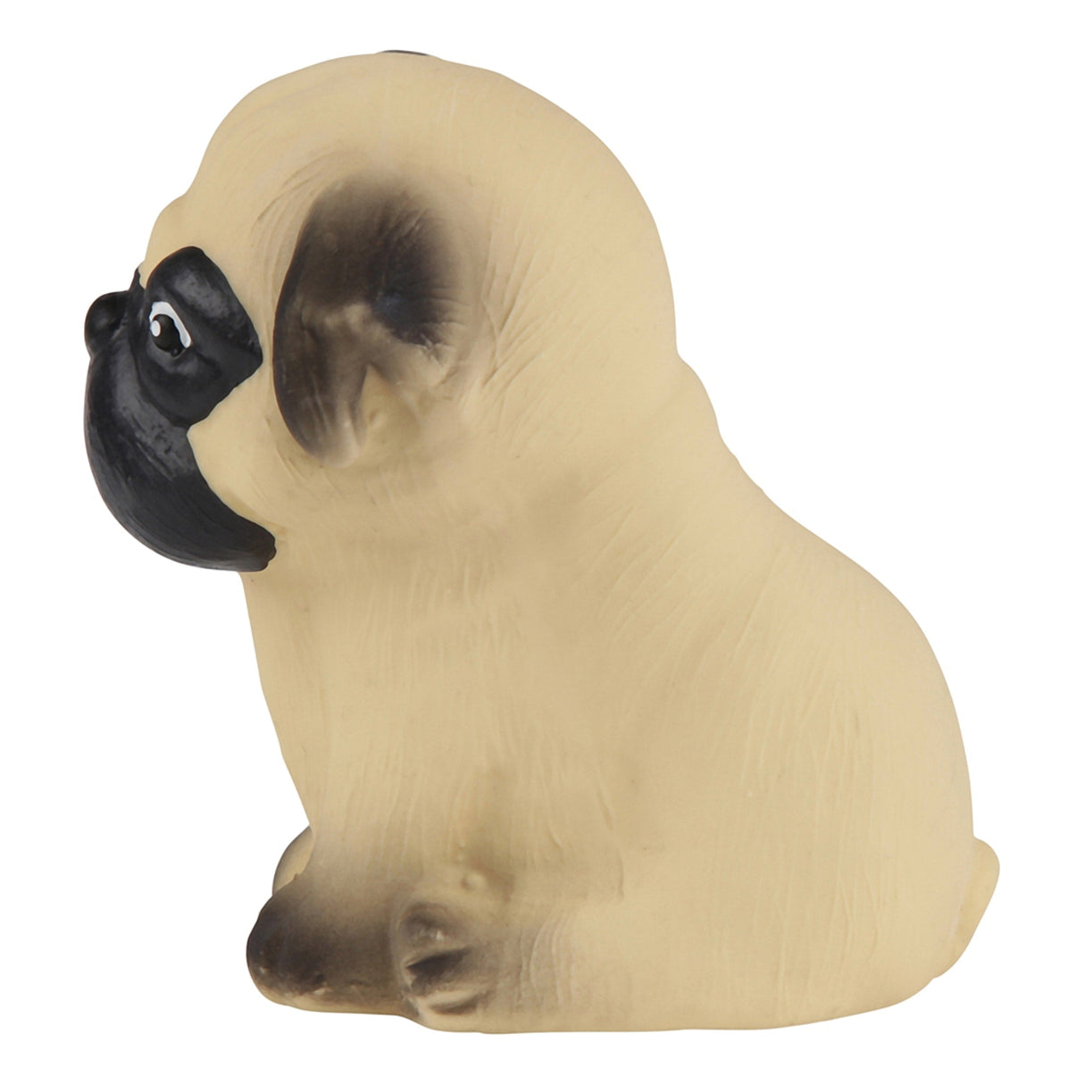 Dog Chew Toy - The Breed Collection in Natural Rubber -