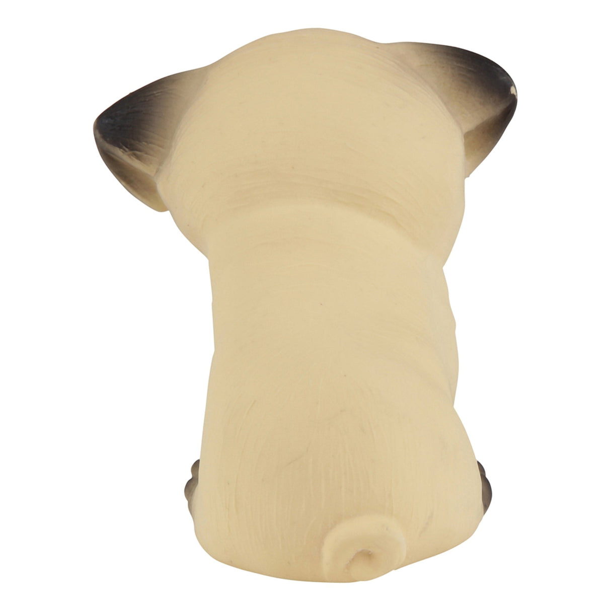 Dog Chew Toy - The Breed Collection in Natural Rubber -