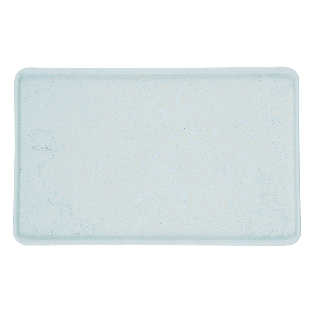 Placemat in Natural Rubber - One Size