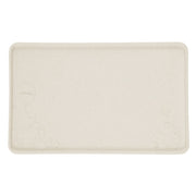 Placemat in Natural Rubber - One Size