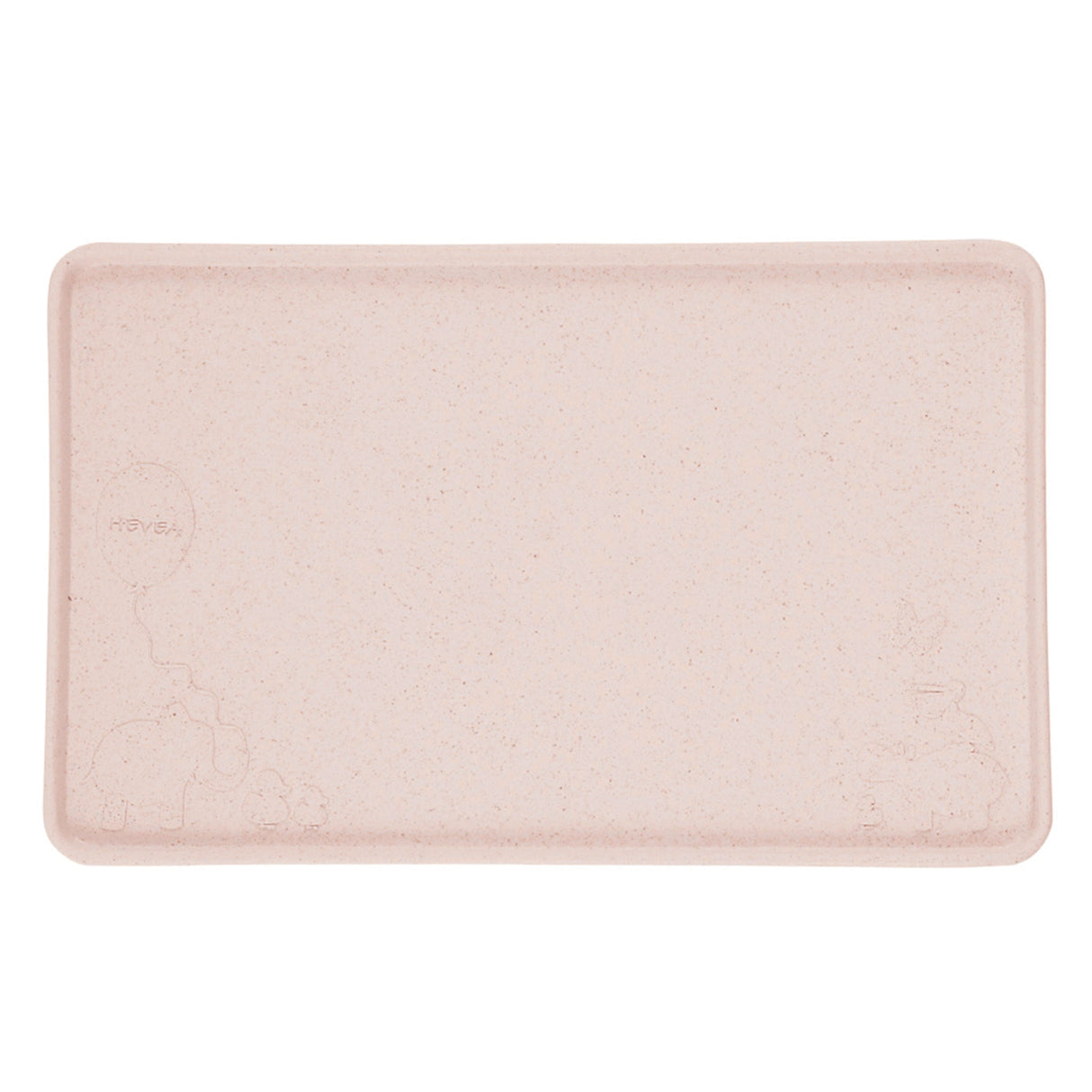 Placemat in Natural Rubber - One Size