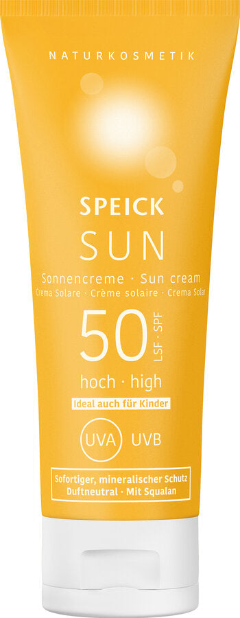 Speick SUN Sun Cream SPF50 60ml