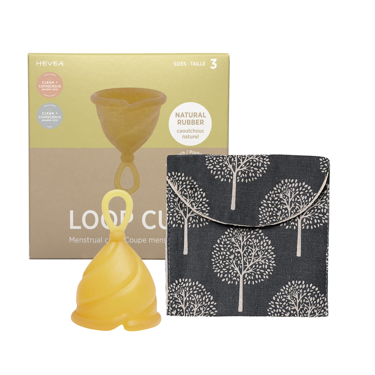 LOOP Menstrual Cup - Size 3