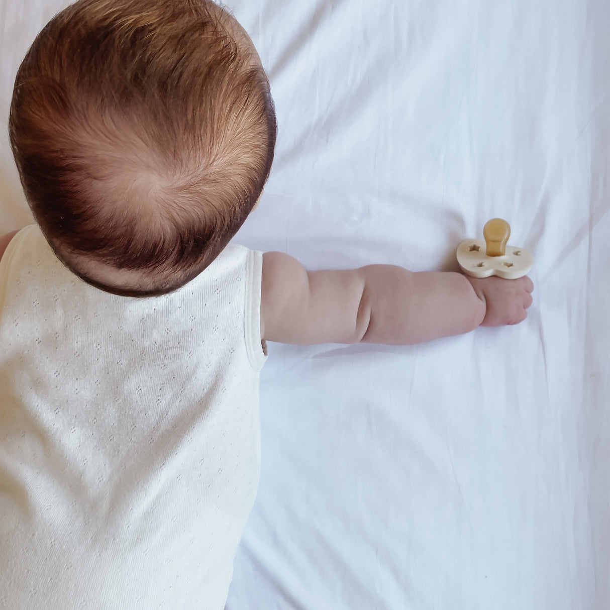 Natural Rubber Pacifier ORTHODONTIC 3-36 Months Single-Pack - Orthodontic 3-36 months