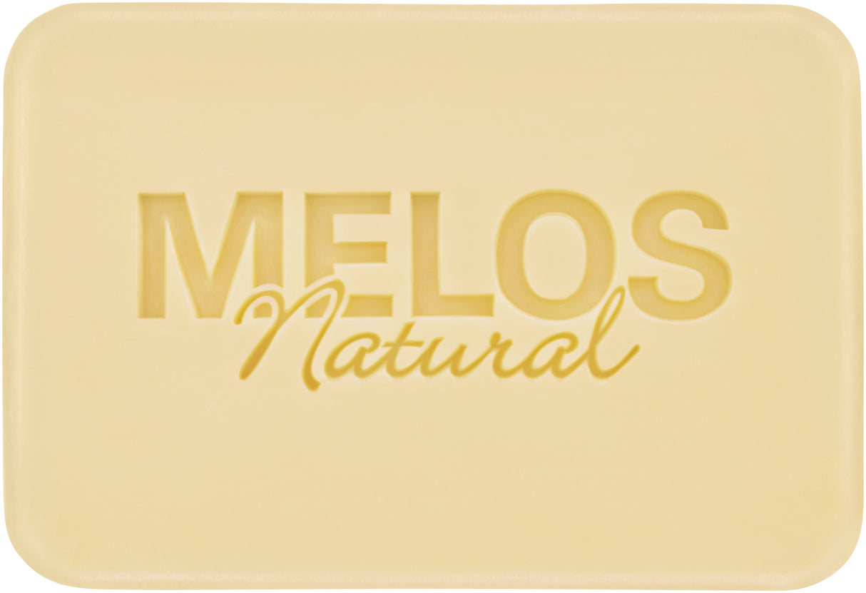 Melos Natural Plant Oil Soap Honey