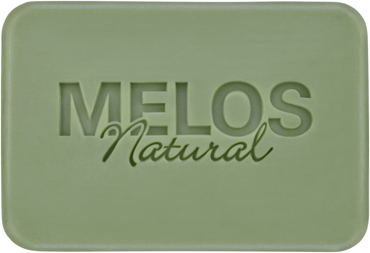 Melos Natural Plant Oil Soap Olive