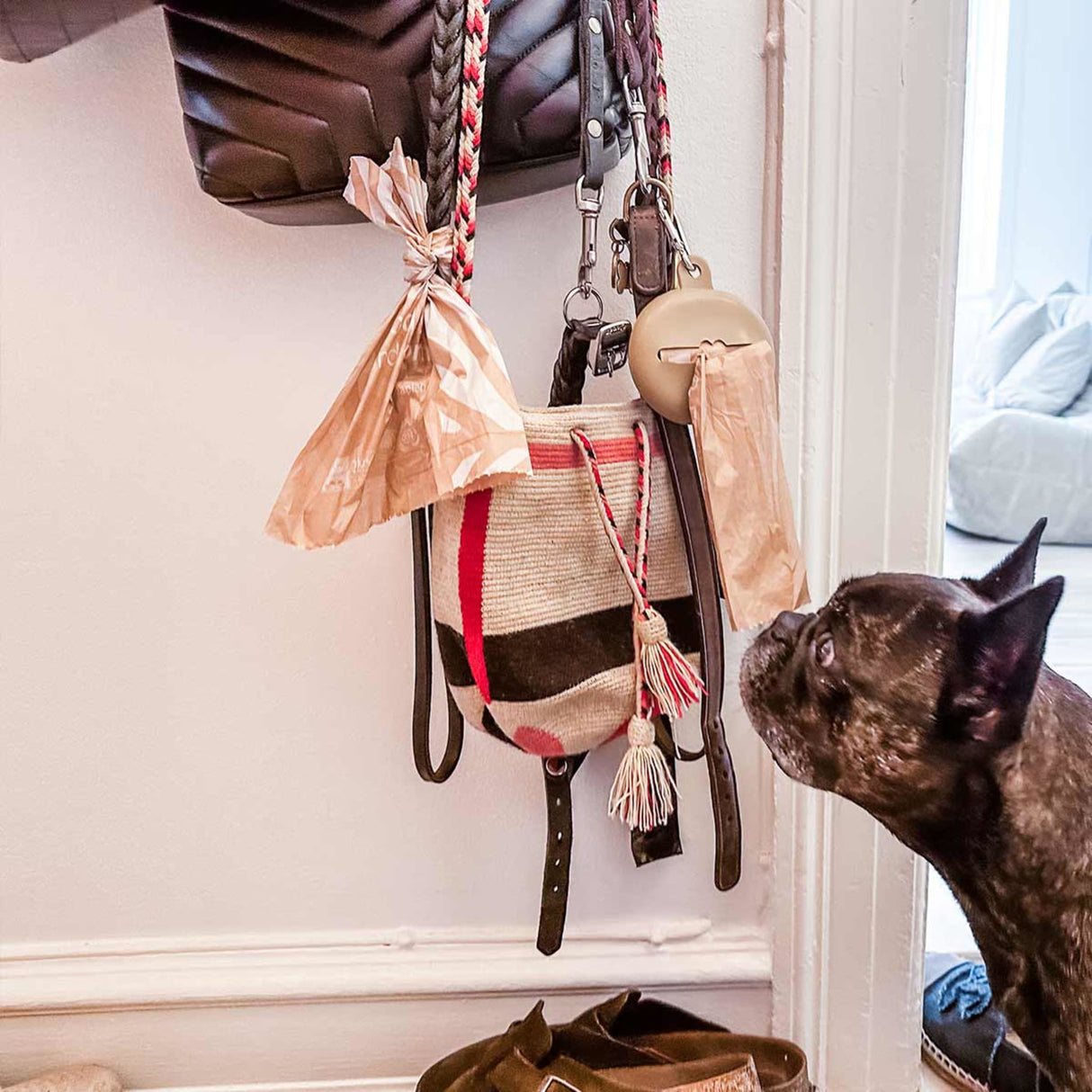 Biodegradable Dog Poop Bags -