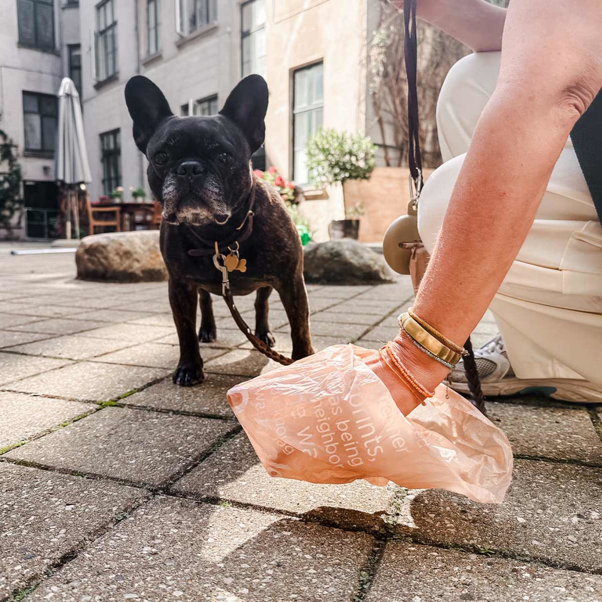 Biodegradable Dog Poop Bags -