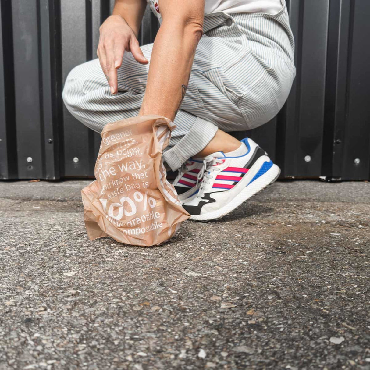 Biodegradable Dog Poop Bags -