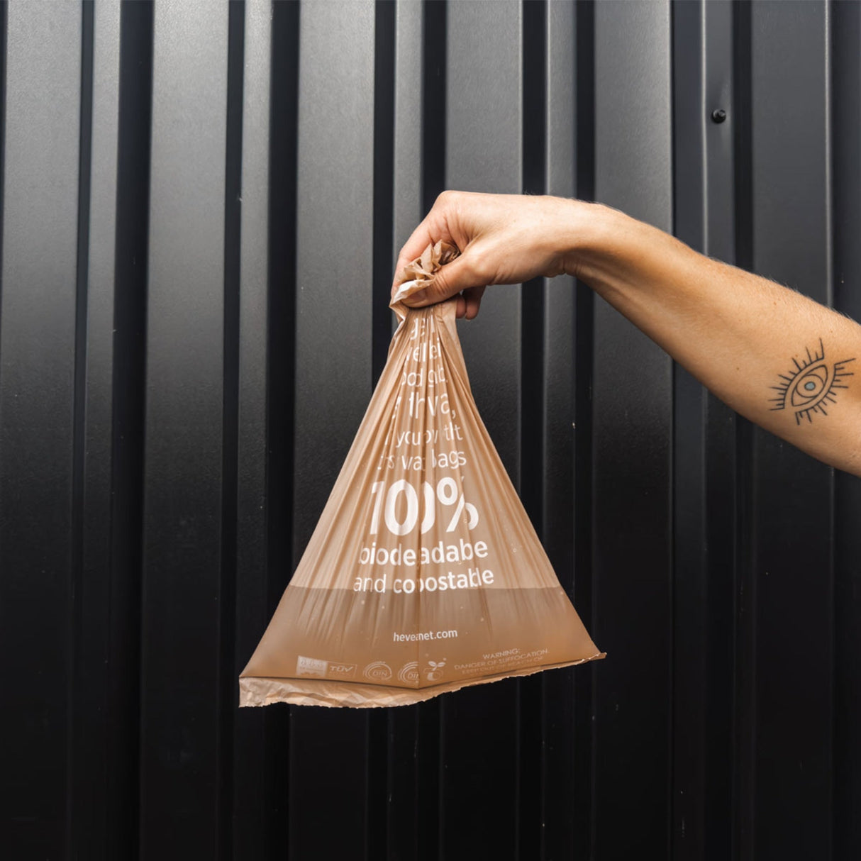 Biodegradable Dog Poop Bags -