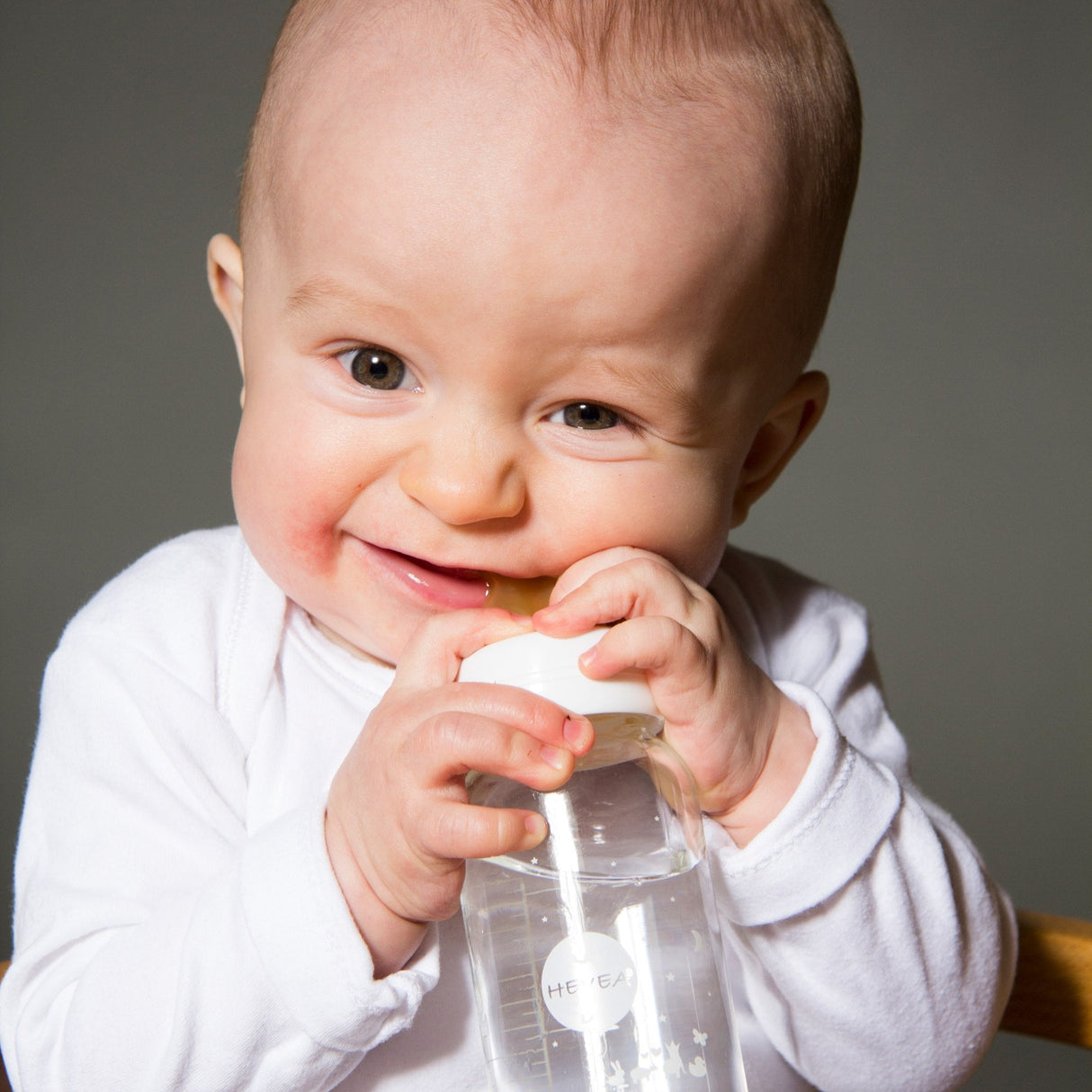 Standard Neck Baby Glass Bottle Starter Kit