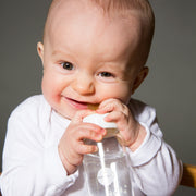 Standard Neck Baby Glass Bottle Starter Kit