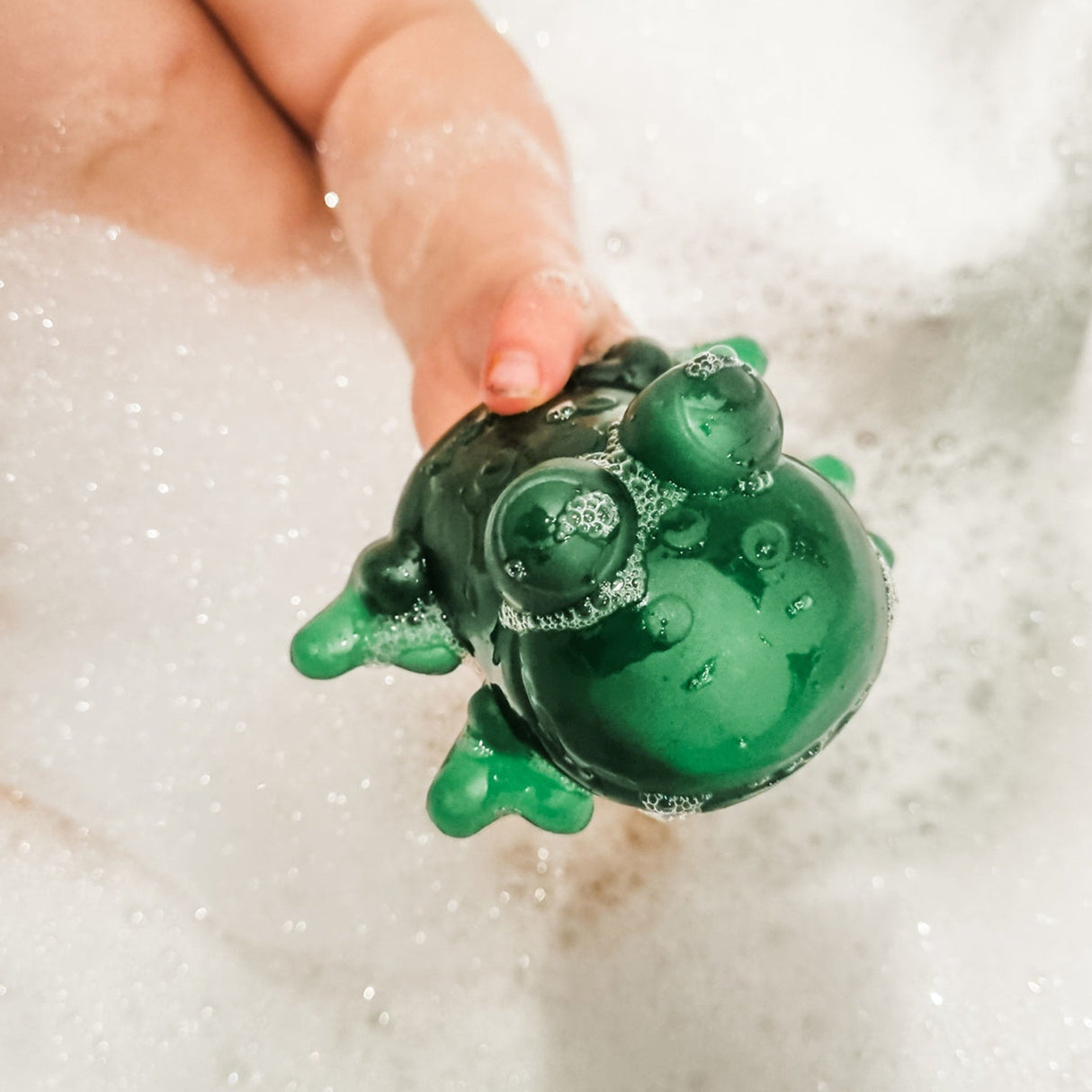 Fred the Frog Bath Toy -