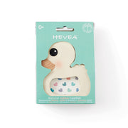 Kawan Duck Teether in Natural Rubber -
