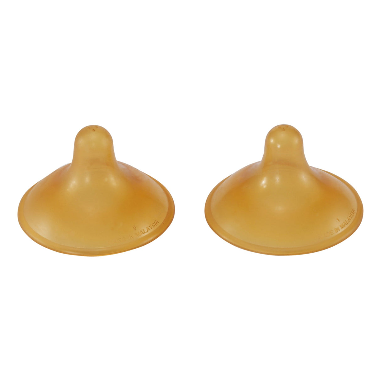 Nipple Shields for Breastfeeding Two-Pack -