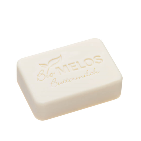 Melos Bio Organic Buttermilk Soap