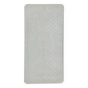 Big Bath Mat in Natural Rubber - Big