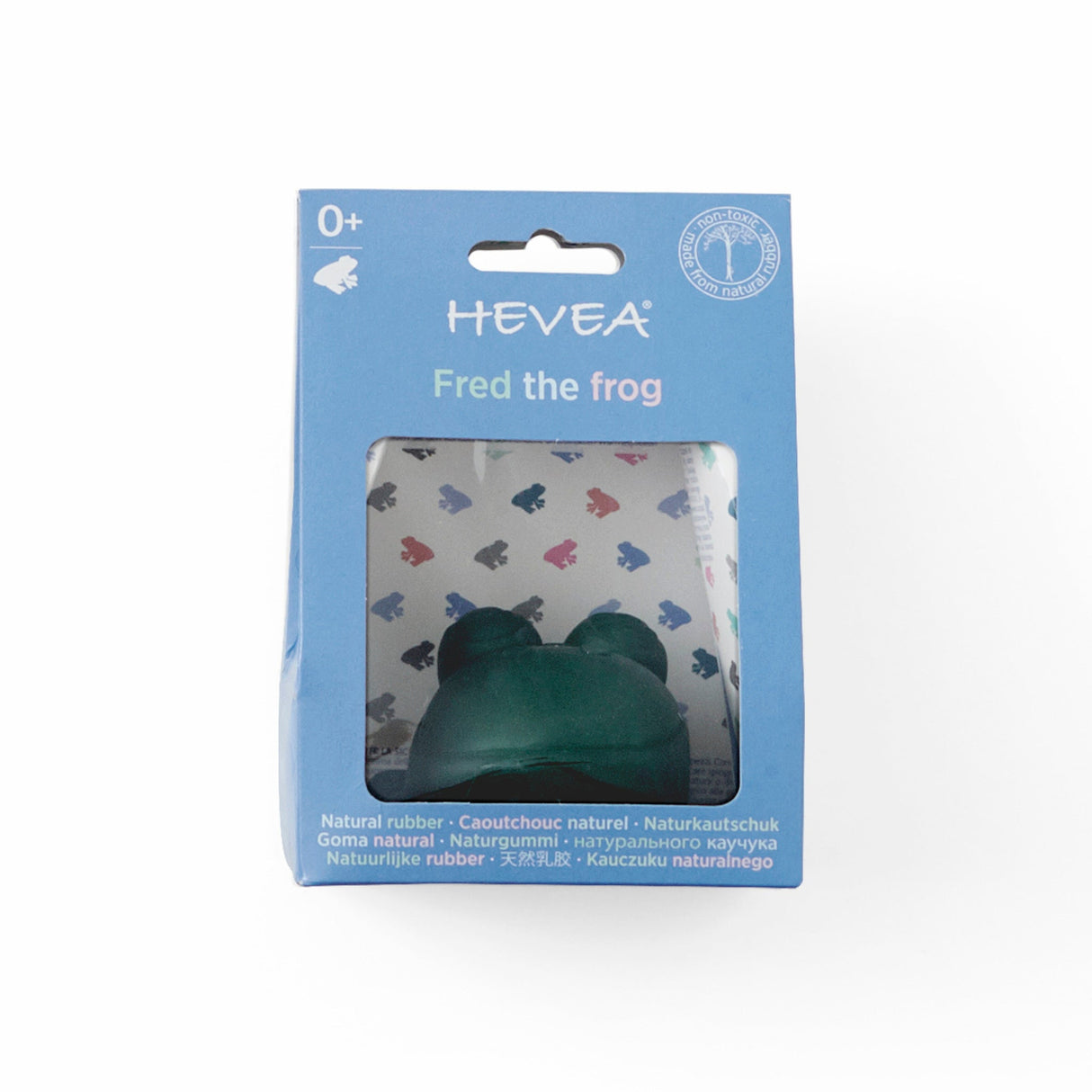 Fred the Frog Bath Toy -