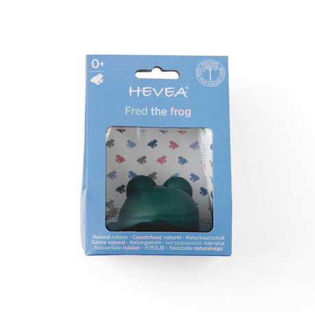 Fred the Frog Bath Toy -