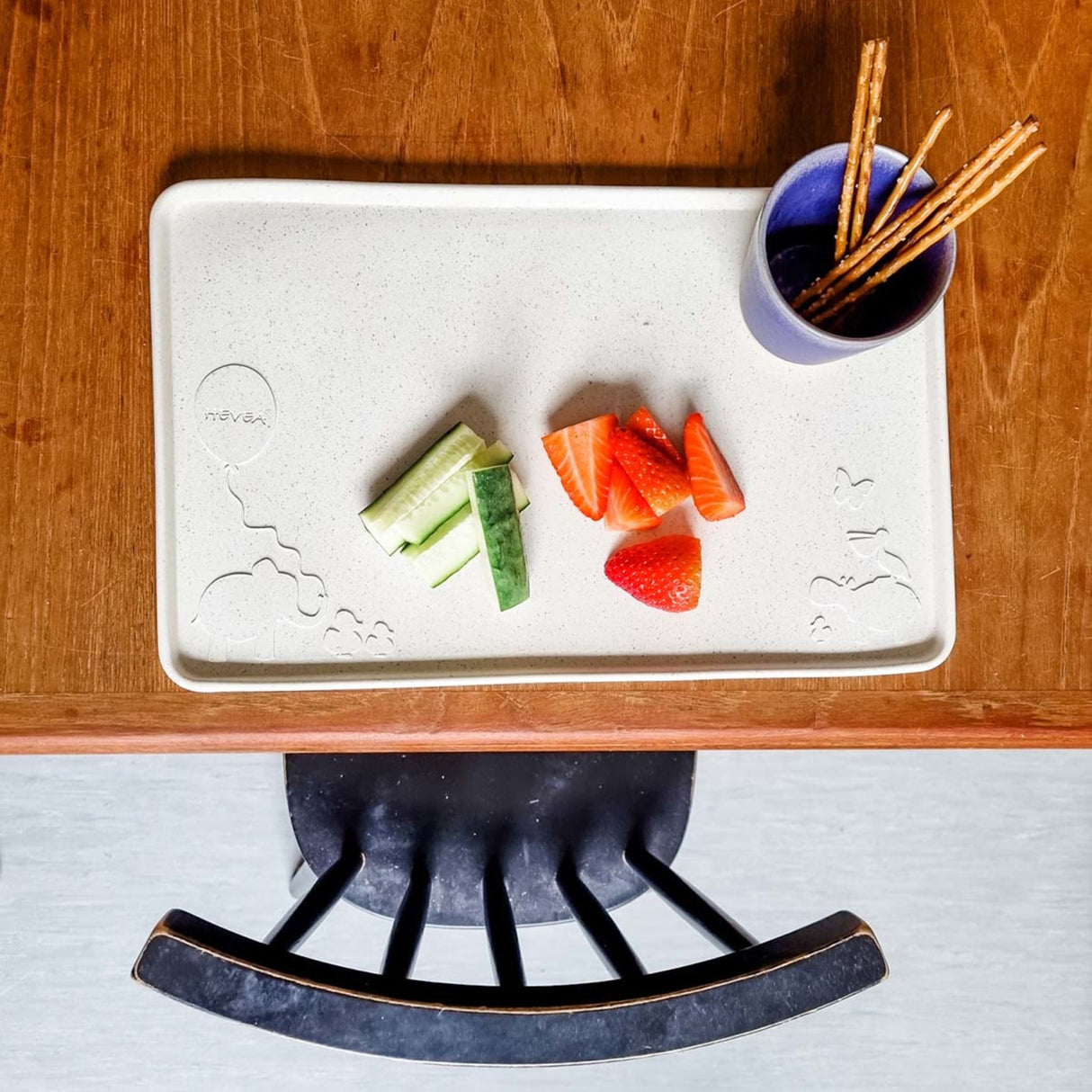 Placemat in Natural Rubber - One Size