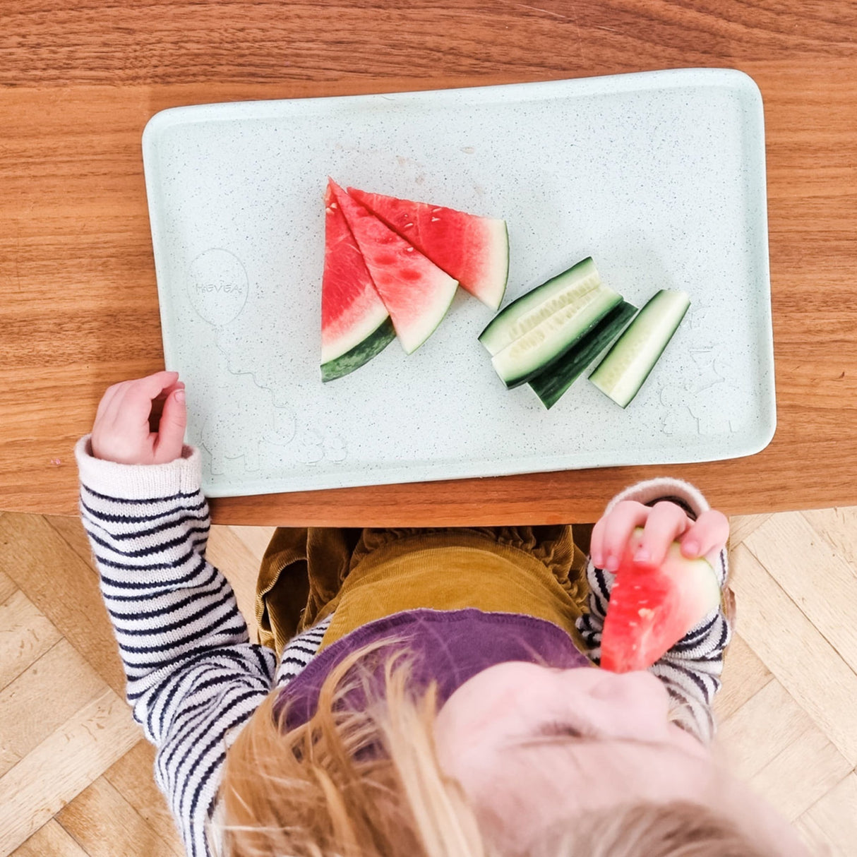 Placemat in Natural Rubber - One Size