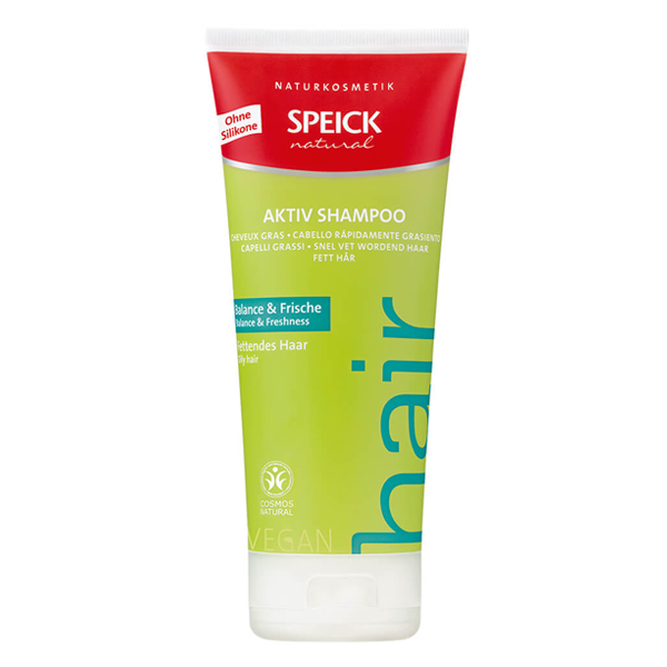 Speick Natural Activ Shampoo Balance & Freshness