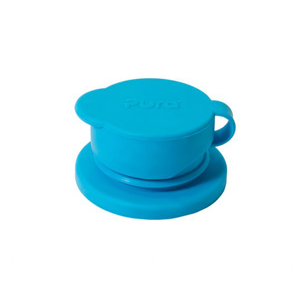 Big MouthÆ Silicone Sport Top  - Aqua