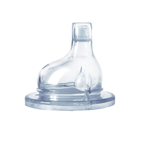 Pura Kiki Silicone Sippy Spout - 2pack