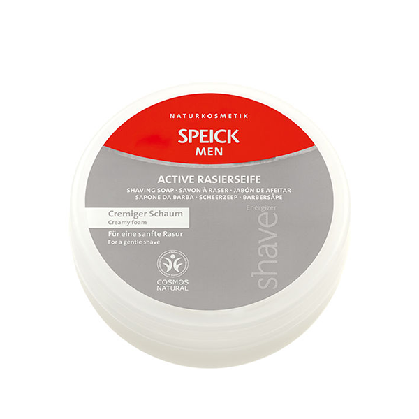 Speick Men Active Shaving Soap, Bowl