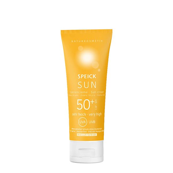 Speick SUN Sun Cream SPF 50+ 60ml