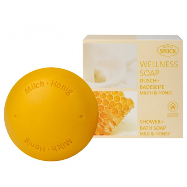Wellness Soap Milk & Honey