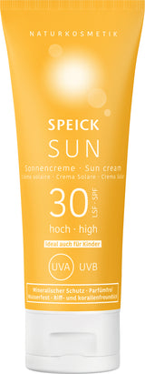 Speick SUN Sun Cream SPF 30