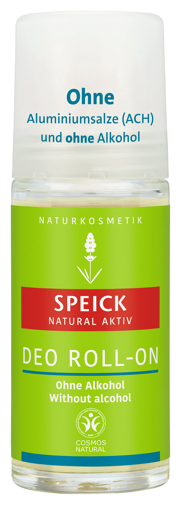 Speick Natural Activ Deo Roll-on without Alcohol