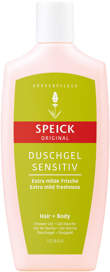 Speick Natural Deo Shower Gel Sensitive