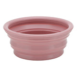 Dog Bowl on the Go in Natural Rubber -