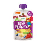 Holle Organic Baby Food Pouch - Tiger Porridge