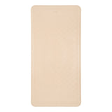 Big Bath Mat in Natural Rubber - Big