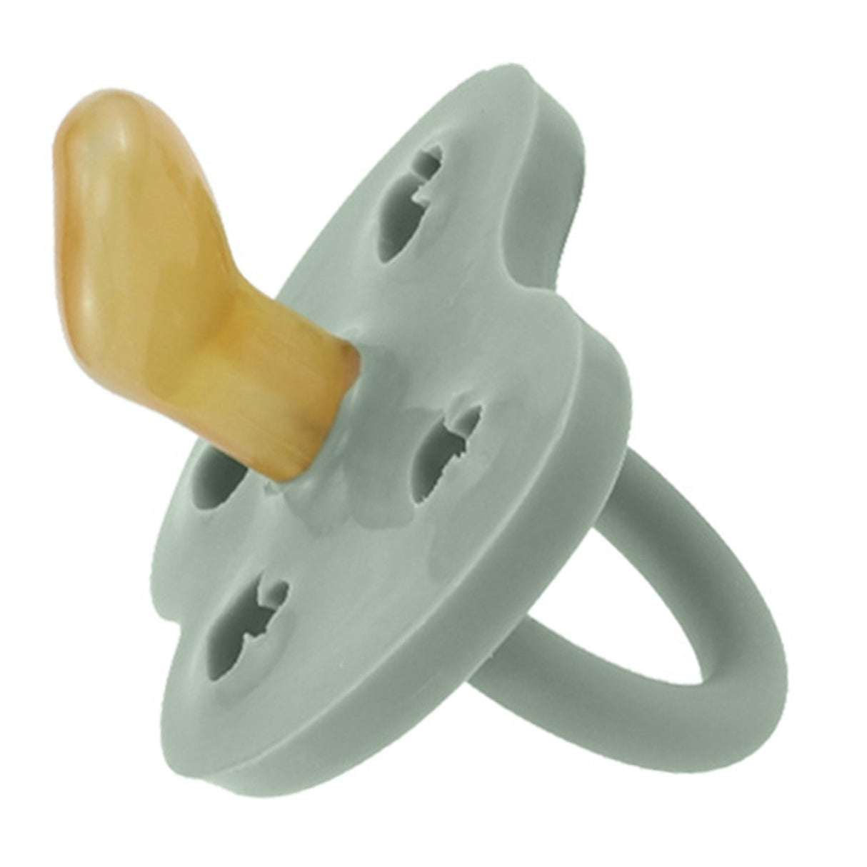Natural Rubber Pacifier ORTHODONTIC 3-36 Months Single-Pack - Orthodontic 3-36 months