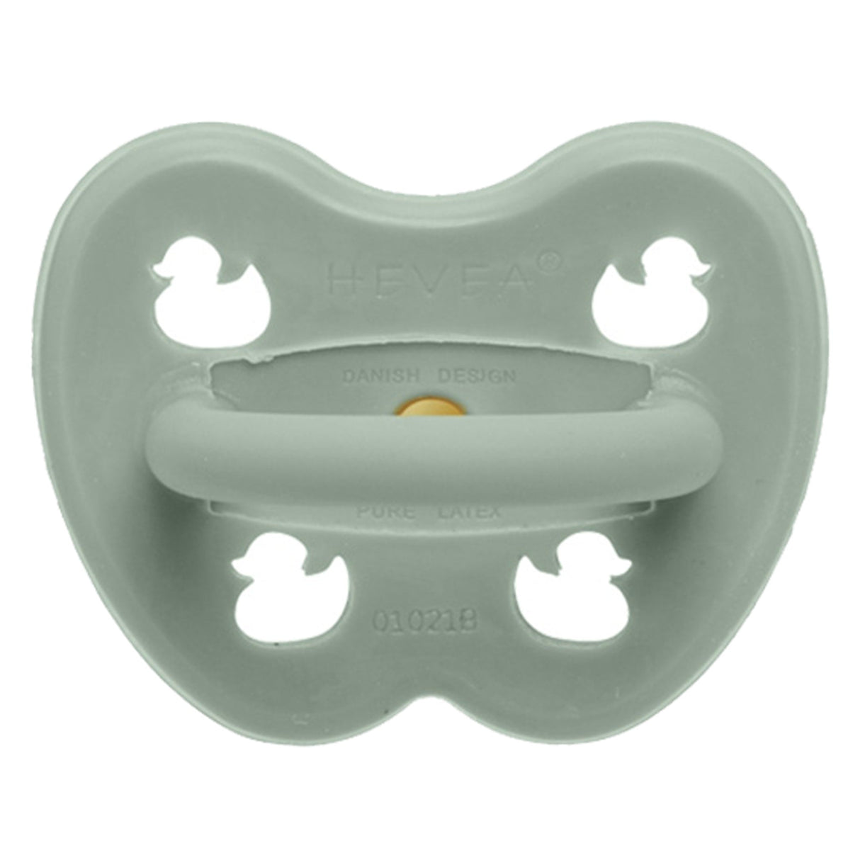 Natural Rubber Pacifier ORTHODONTIC 3-36 Months Single-Pack - Orthodontic 3-36 months