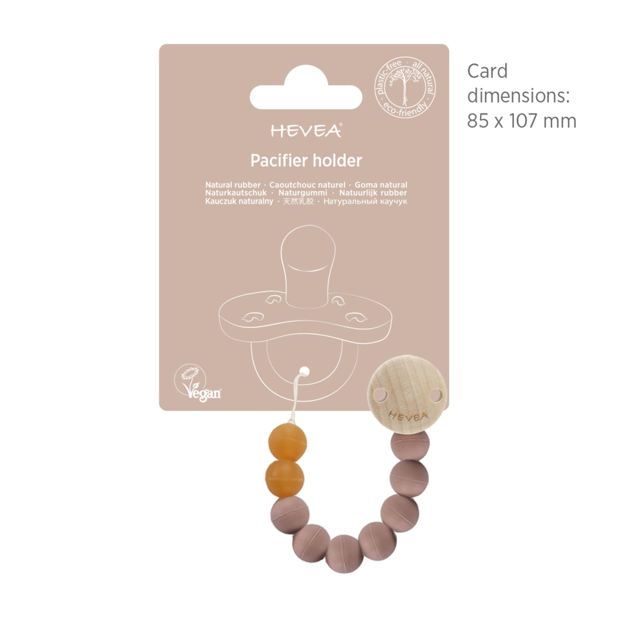 Pacifier Holder -