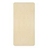 Big Bath Mat in Natural Rubber - Mailer bag Packaging