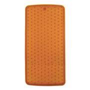 Big Bath Mat in Natural Rubber - Mailer bag Packaging