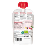 MOGLi Organic Fruit Pouch - Cherry Plum Apple Banana & Oats