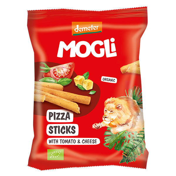 MOGLi Organic Pizza Sticks