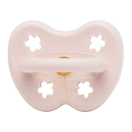 Natural Rubber Pacifier ORTHODONTIC Newborn 0+ Months Single-Pack - Orthodontic 0-3 months