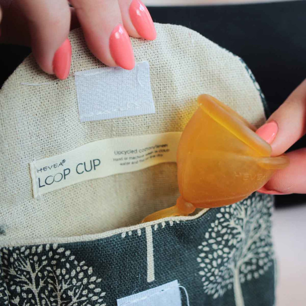 LOOP Menstrual Cup - Size 1