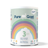 Pure Goat Company Organic Follow-on formula 3 - 400g